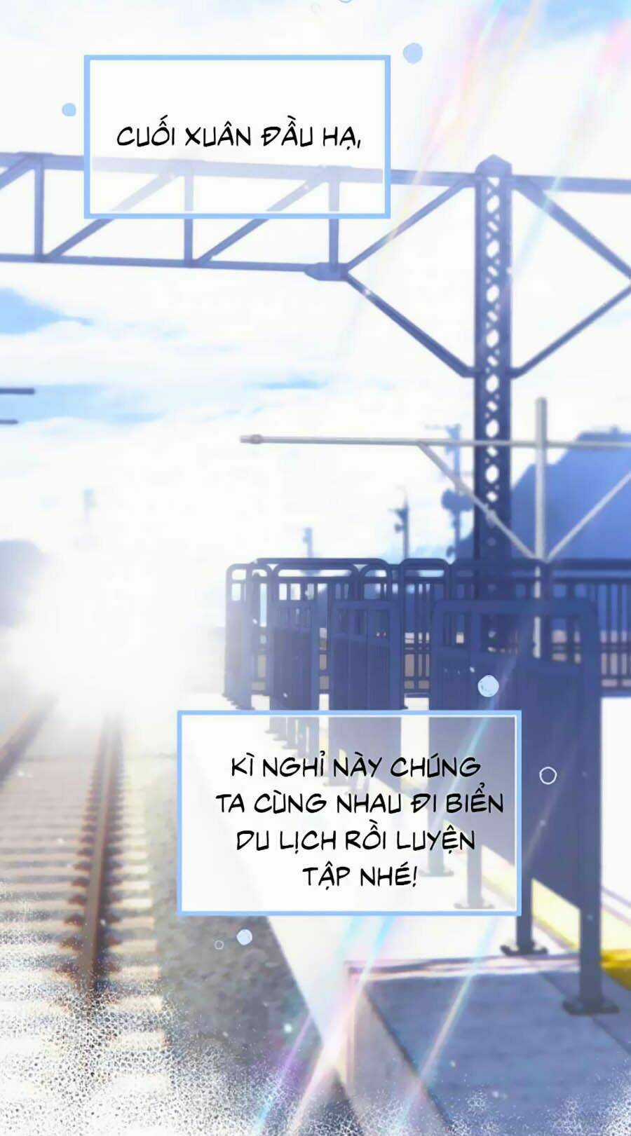 Con Tim Rung Động 3 Chapter 1.1 trang 2