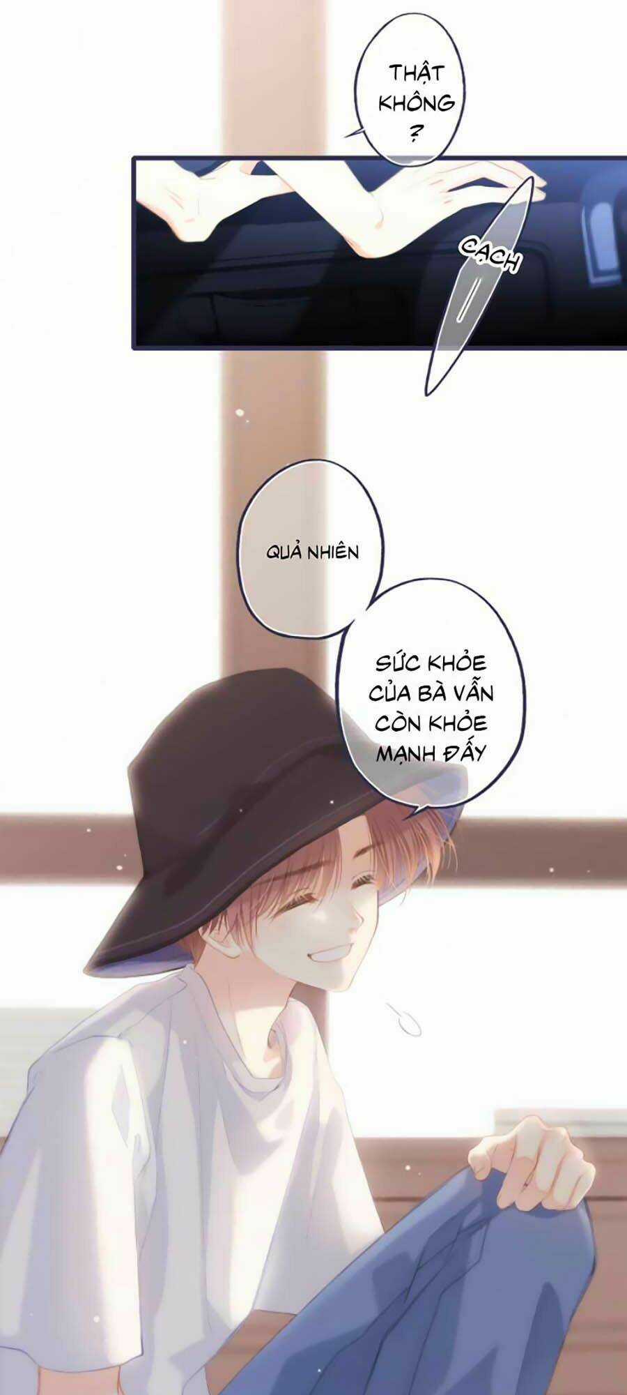 Con Tim Rung Động 3 Chapter 1.1 trang 21