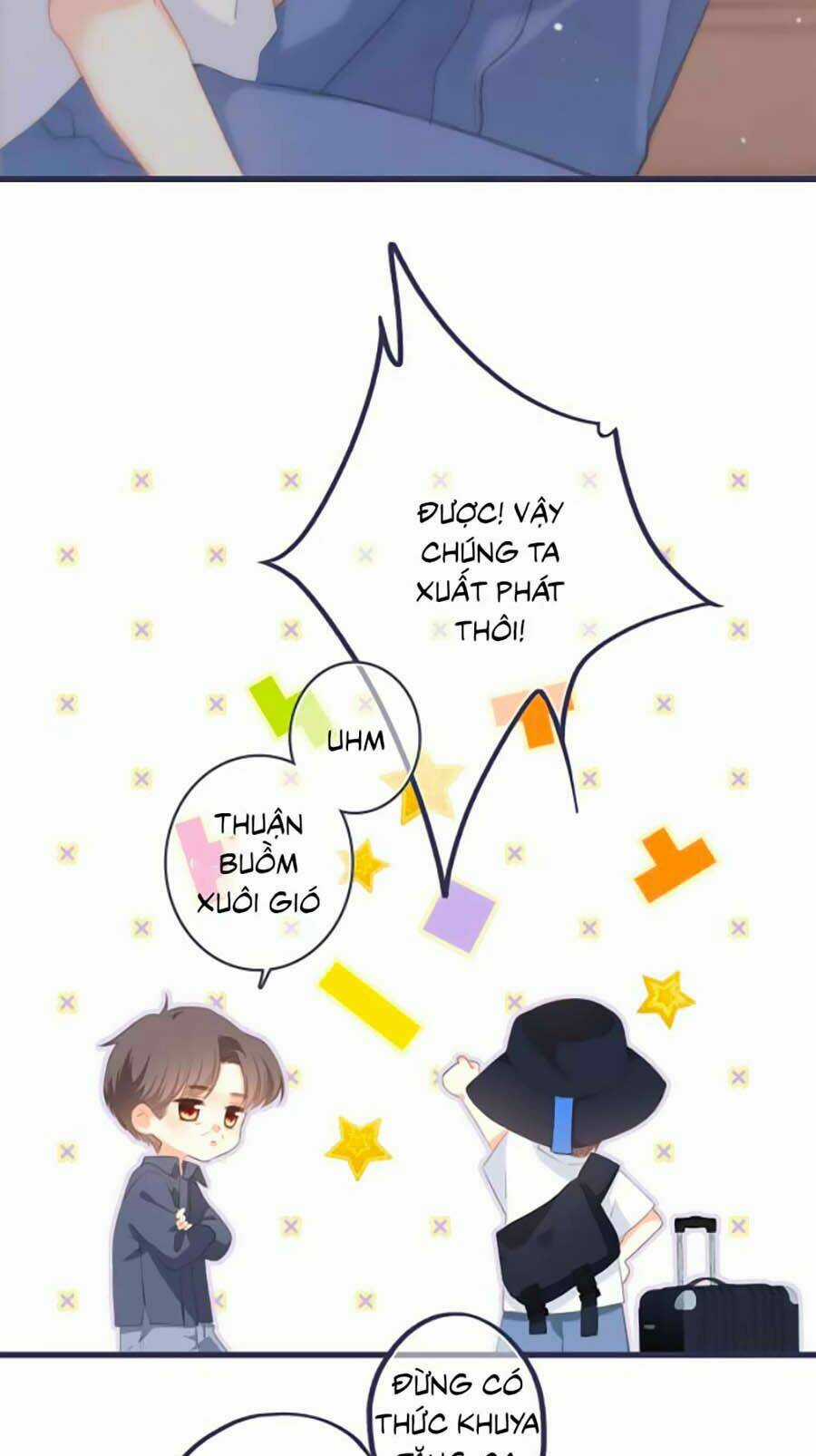 Con Tim Rung Động 3 Chapter 1.1 trang 22