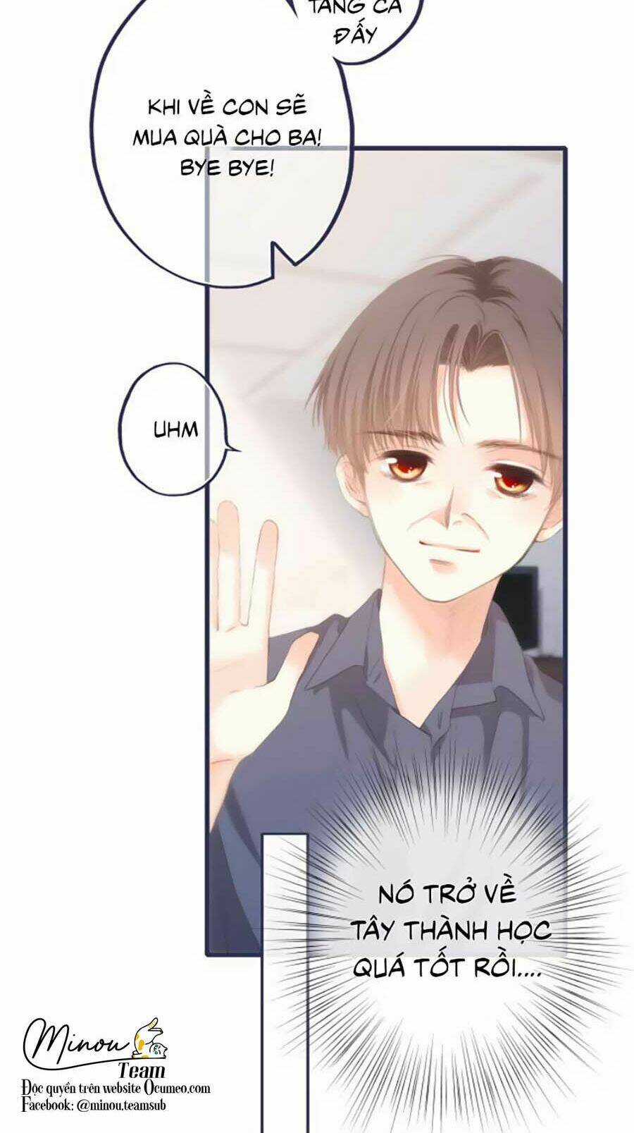 Con Tim Rung Động 3 Chapter 1.1 trang 23