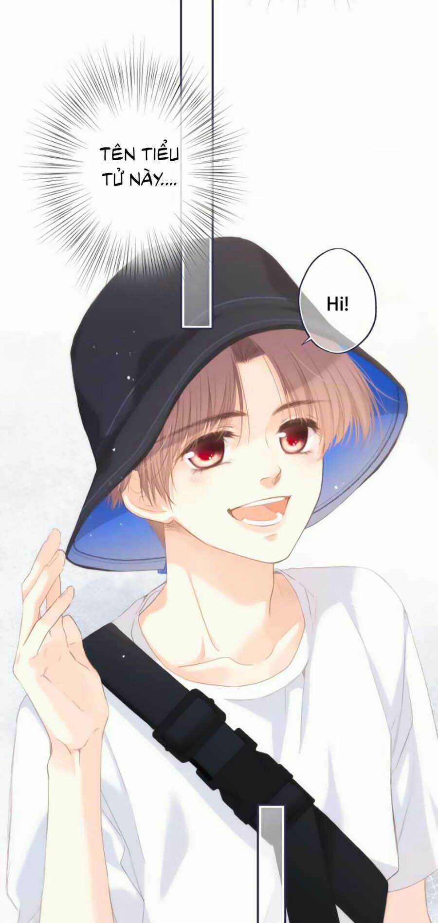 Con Tim Rung Động 3 Chapter 1.1 trang 24