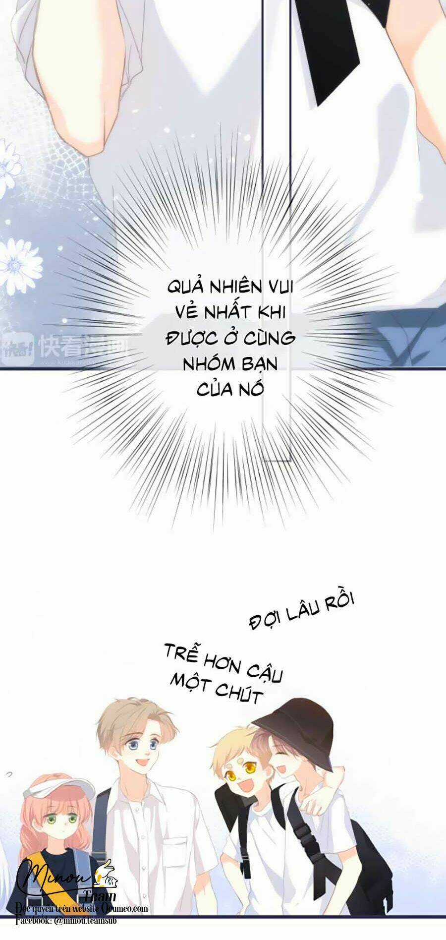 Con Tim Rung Động 3 Chapter 1.1 trang 25