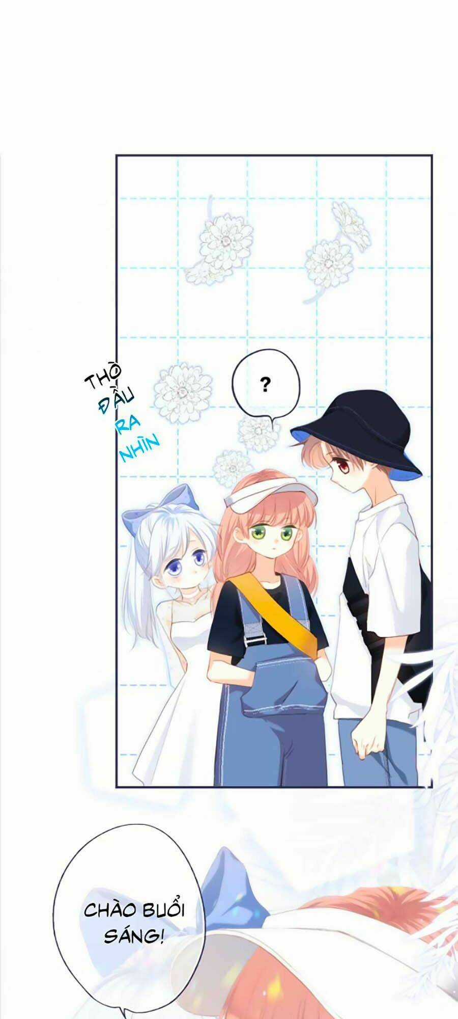 Con Tim Rung Động 3 Chapter 1.1 trang 26