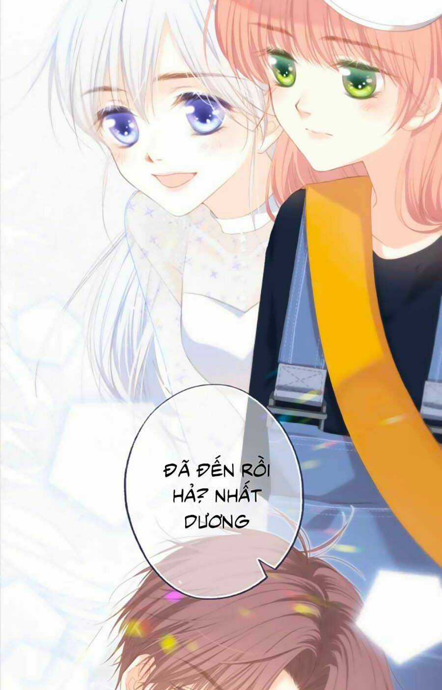 Con Tim Rung Động 3 Chapter 1.1 trang 27