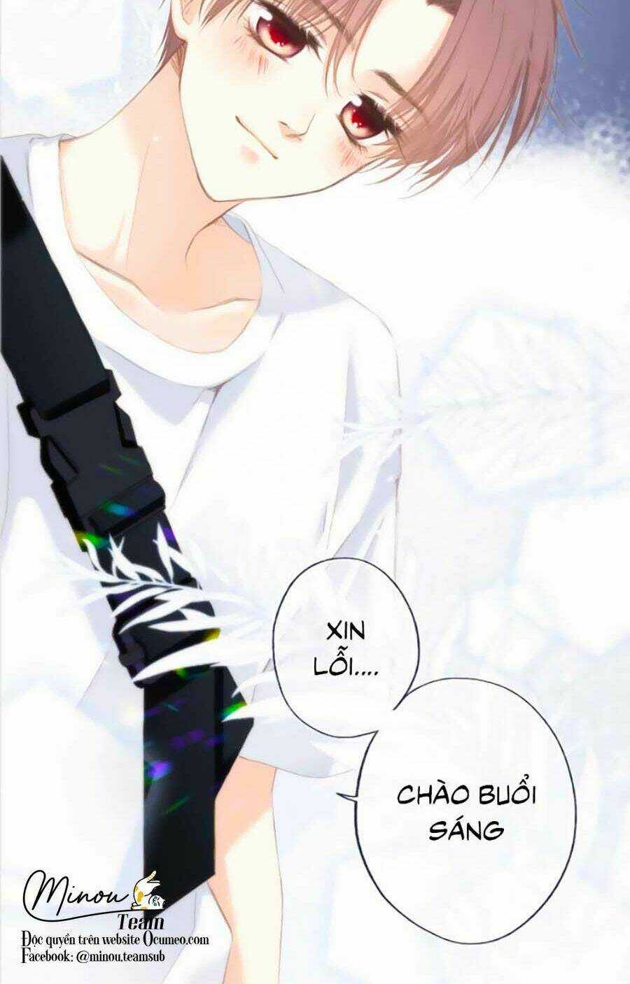 Con Tim Rung Động 3 Chapter 1.1 trang 28