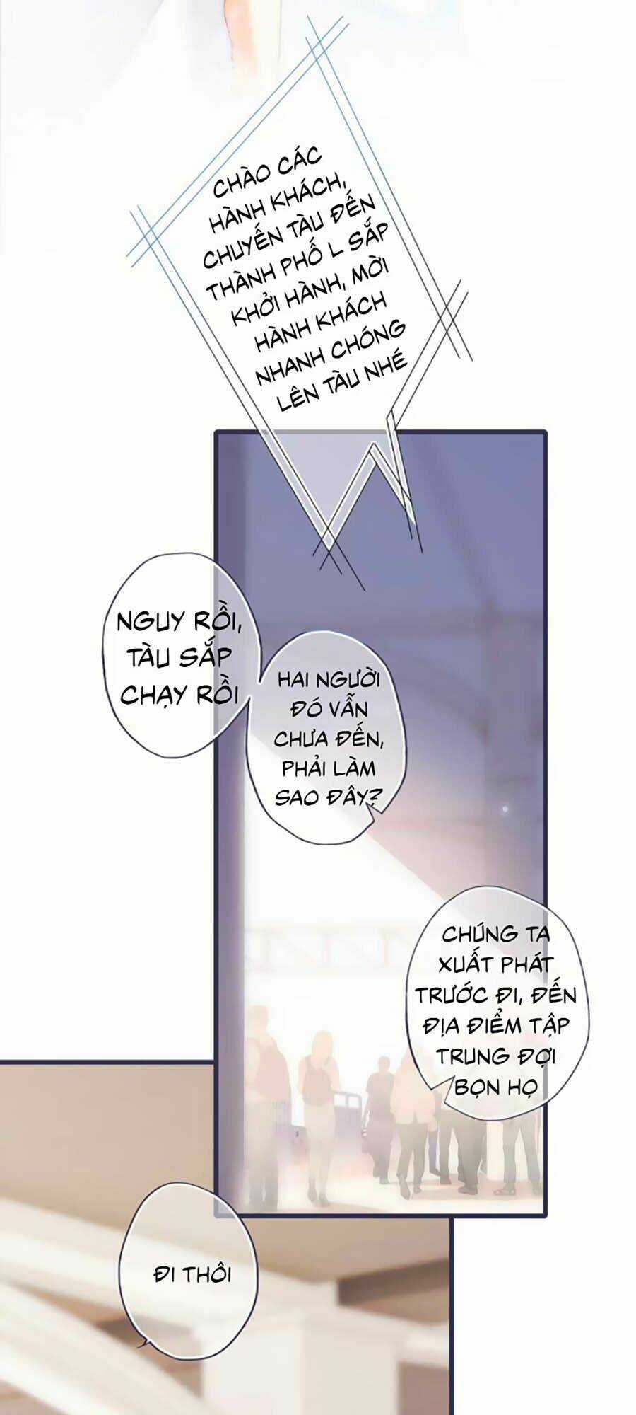 Con Tim Rung Động 3 Chapter 1.1 trang 29