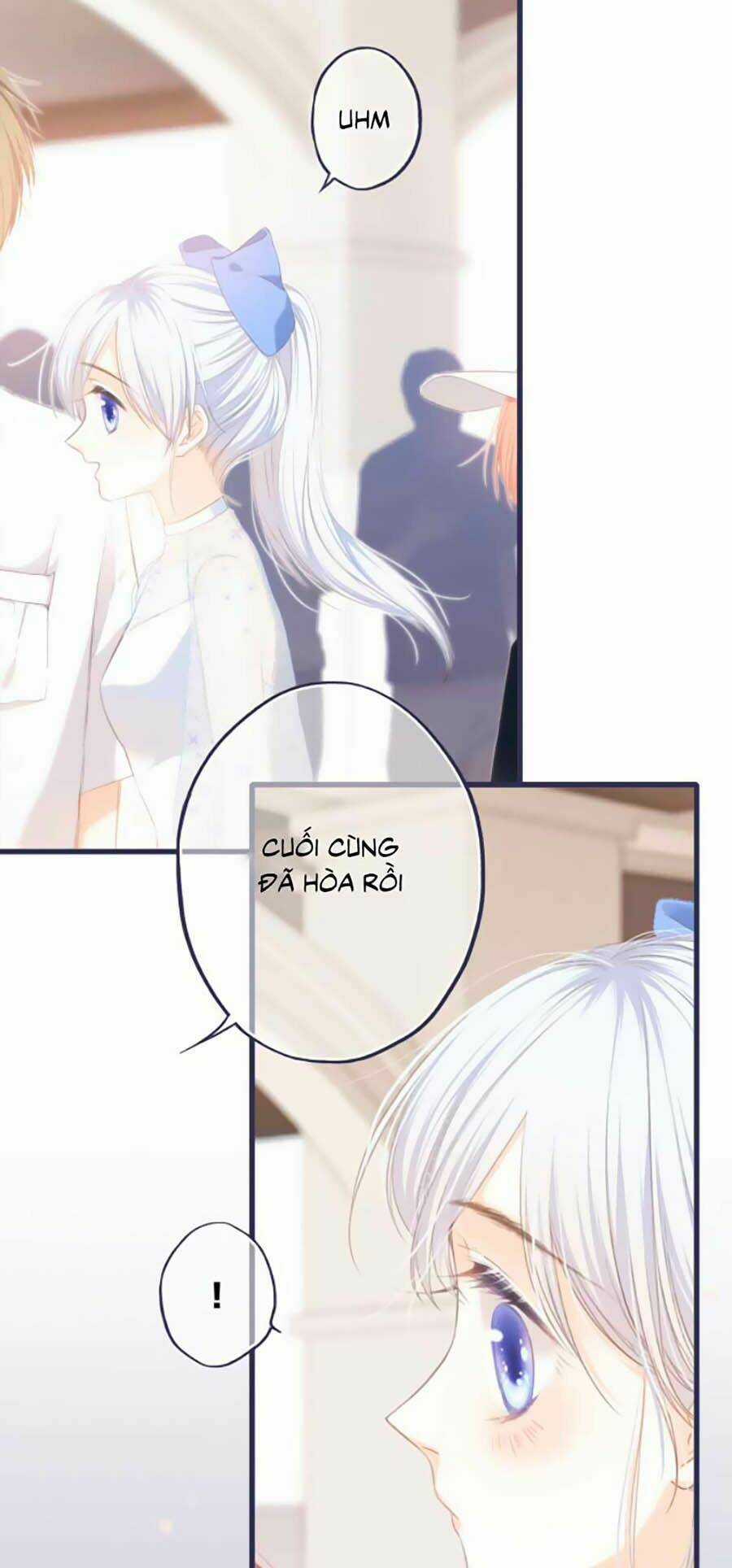 Con Tim Rung Động 3 Chapter 1.1 trang 30