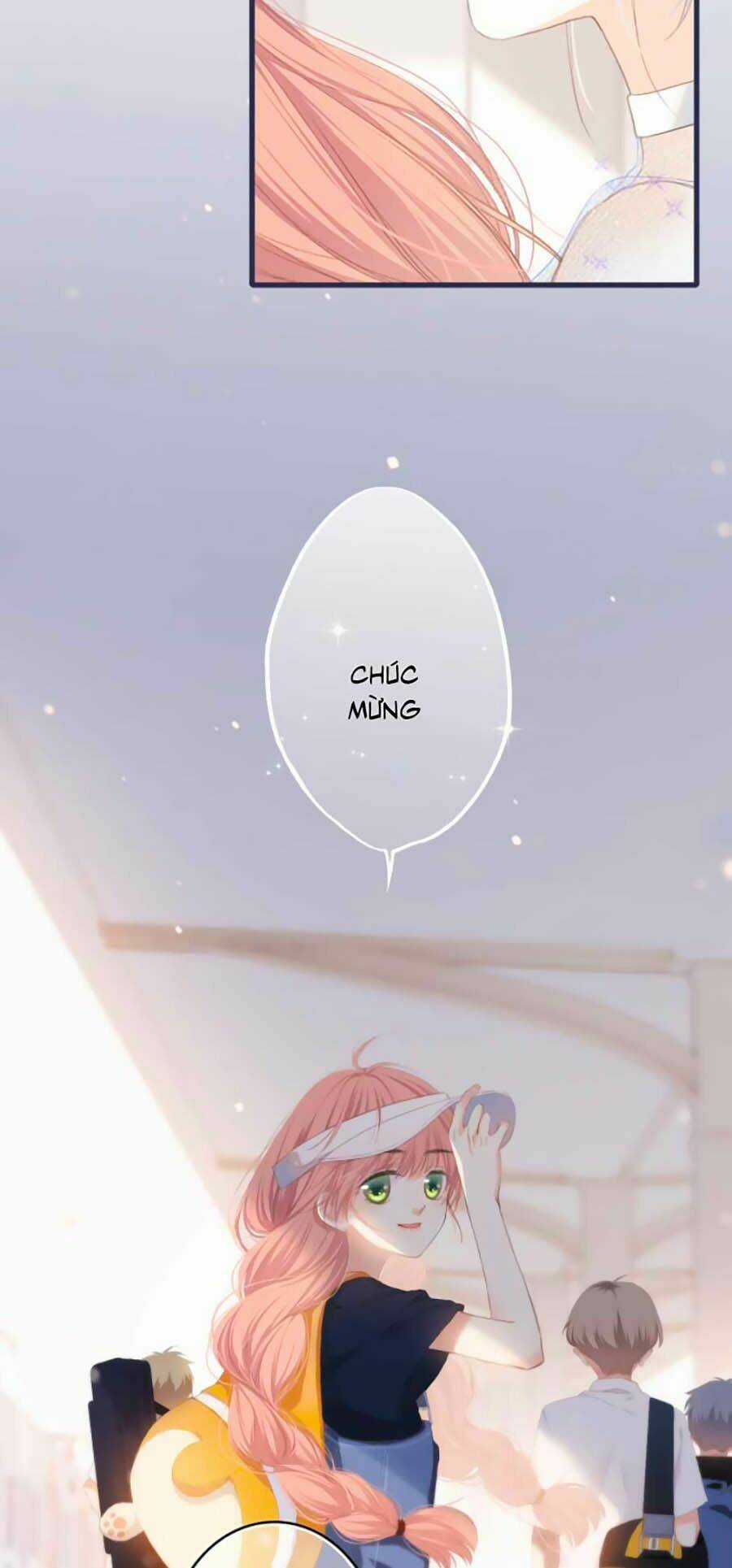 Con Tim Rung Động 3 Chapter 1.1 trang 31