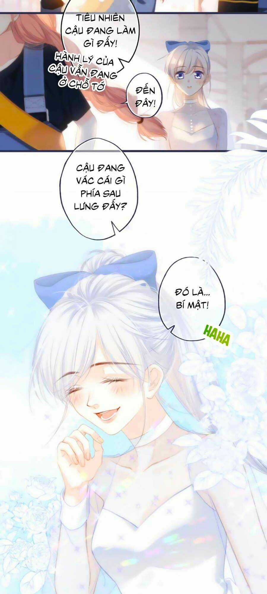 Con Tim Rung Động 3 Chapter 1.1 trang 32