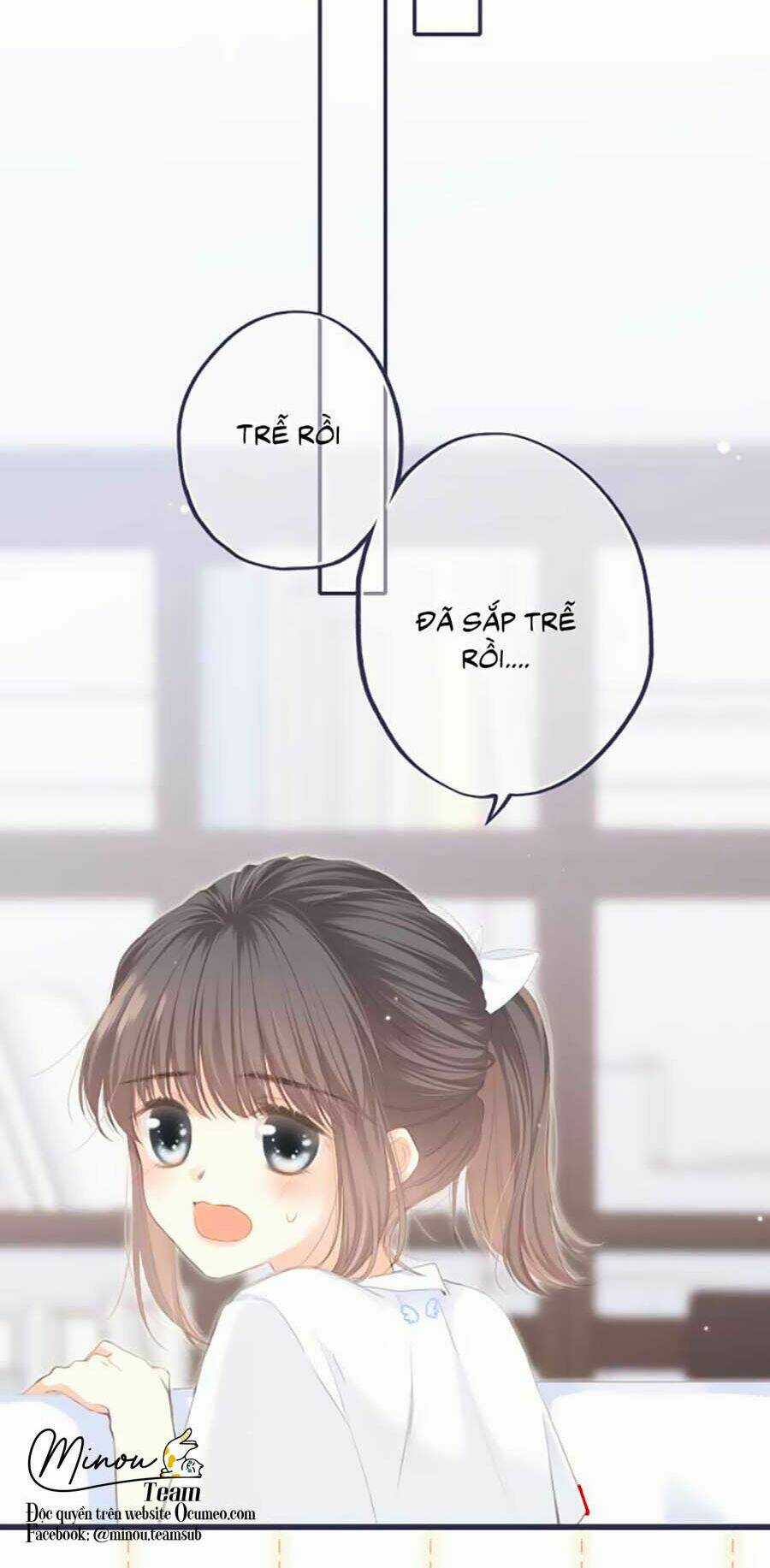 Con Tim Rung Động 3 Chapter 1.1 trang 34