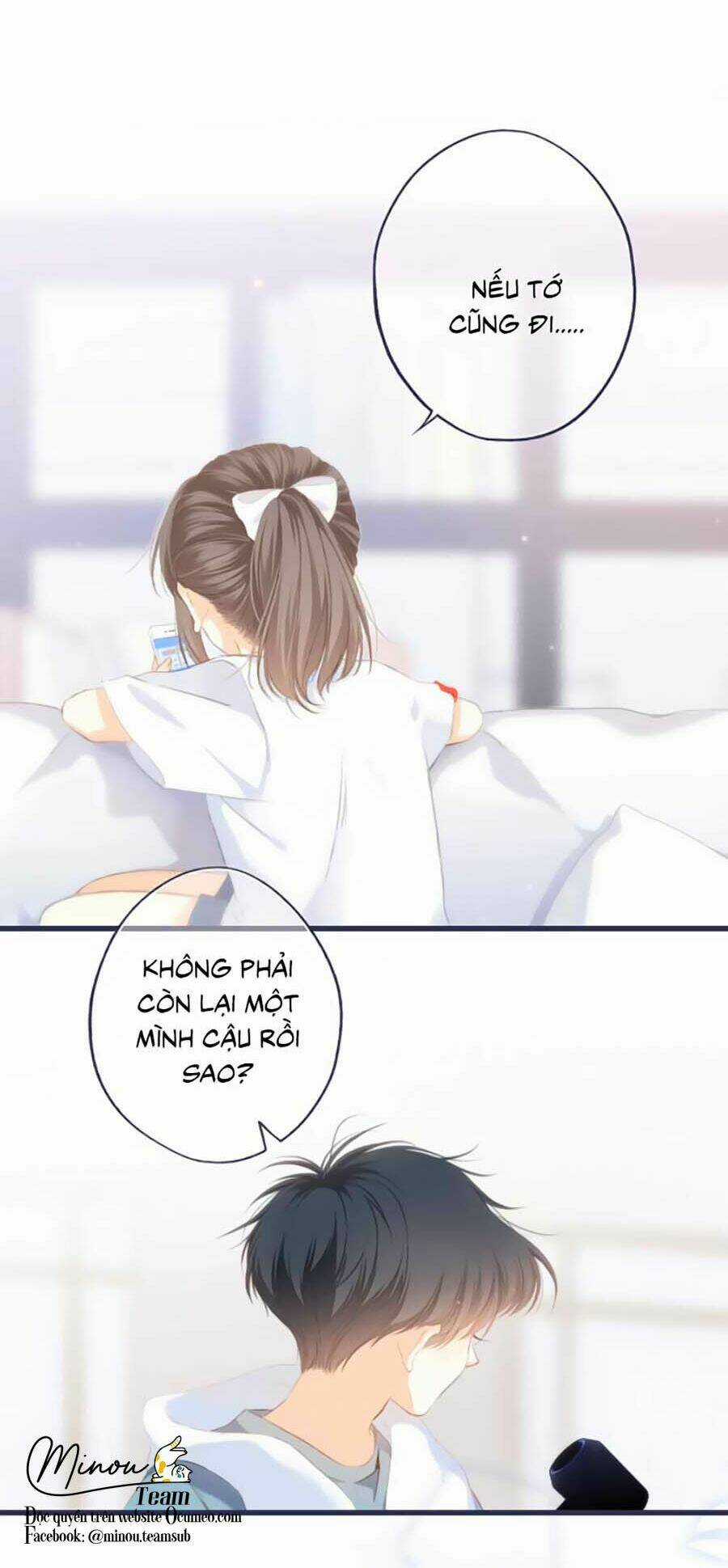 Con Tim Rung Động 3 Chapter 1.1 trang 36