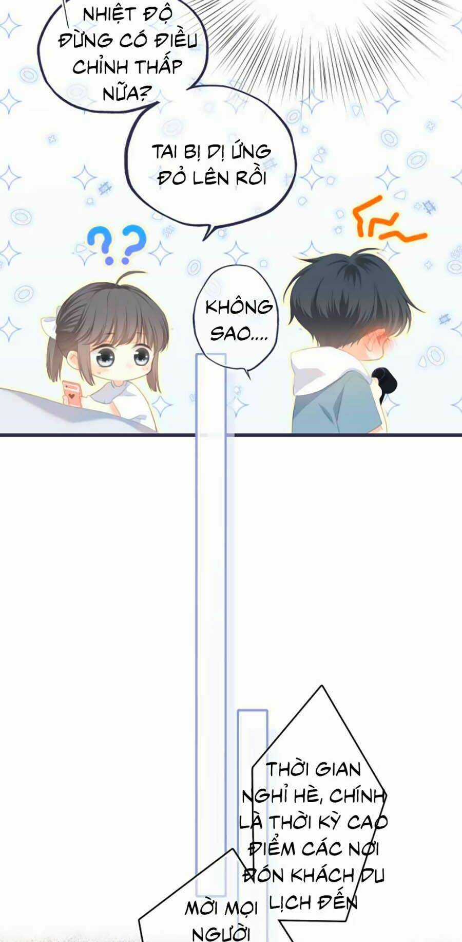 Con Tim Rung Động 3 Chapter 1.1 trang 39