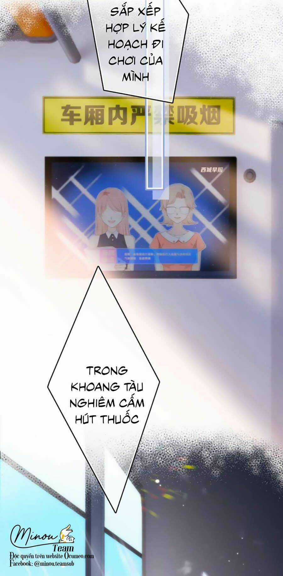 Con Tim Rung Động 3 Chapter 1.1 trang 40