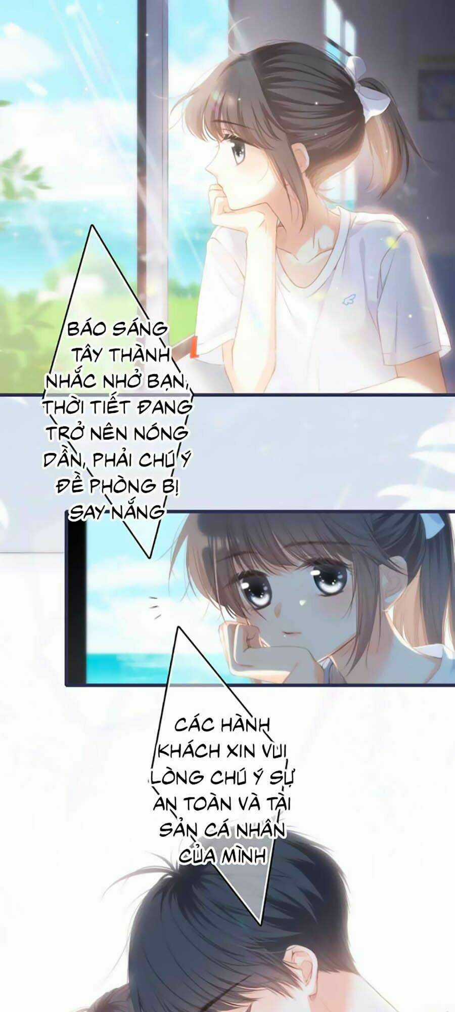 Con Tim Rung Động 3 Chapter 1.1 trang 41