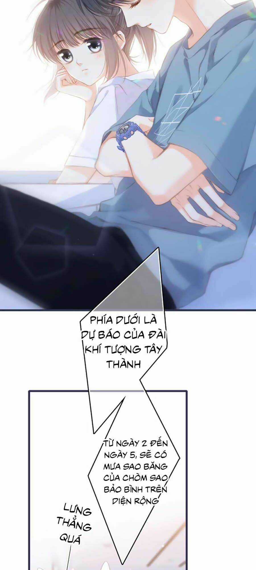 Con Tim Rung Động 3 Chapter 1.1 trang 42