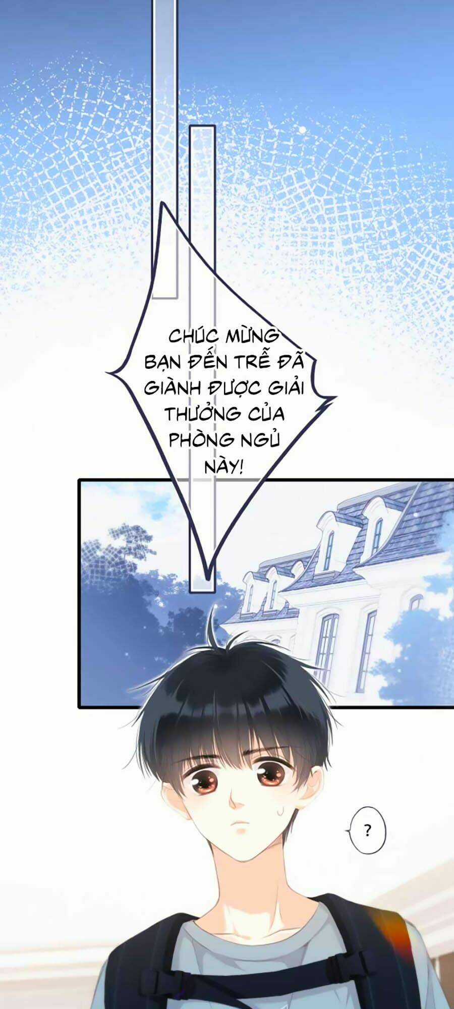 Con Tim Rung Động 3 Chapter 1.1 trang 47