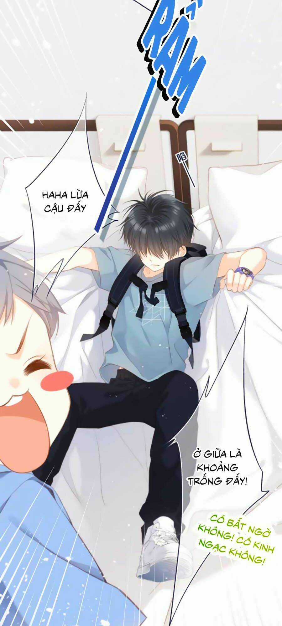 Con Tim Rung Động 3 Chapter 1.1 trang 50