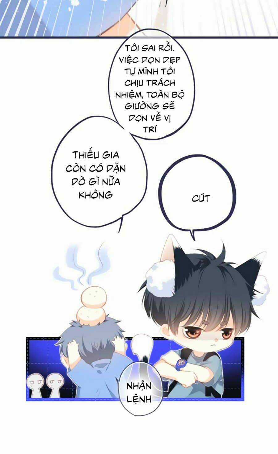 Con Tim Rung Động 3 Chapter 1.1 trang 51