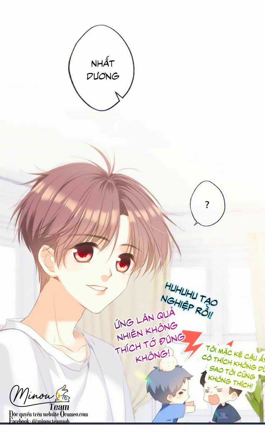 Con Tim Rung Động 3 Chapter 1.1 trang 52