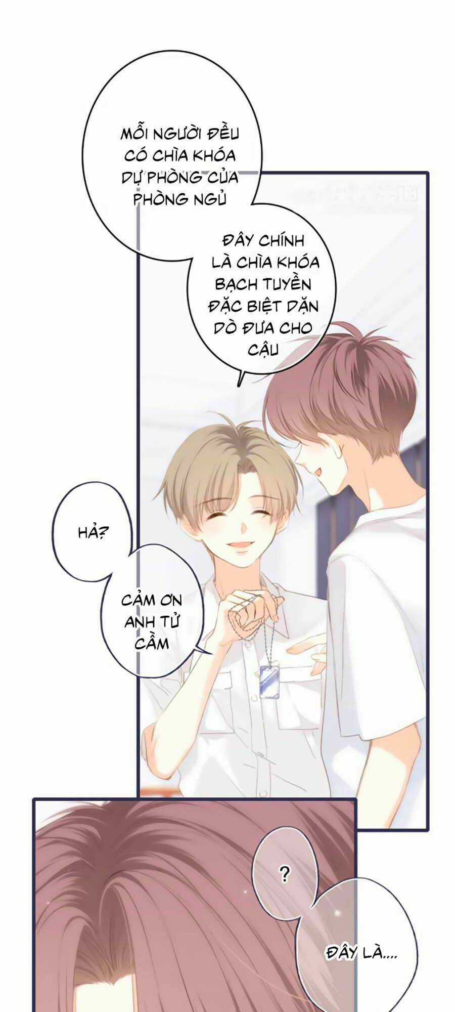 Con Tim Rung Động 3 Chapter 1.1 trang 53