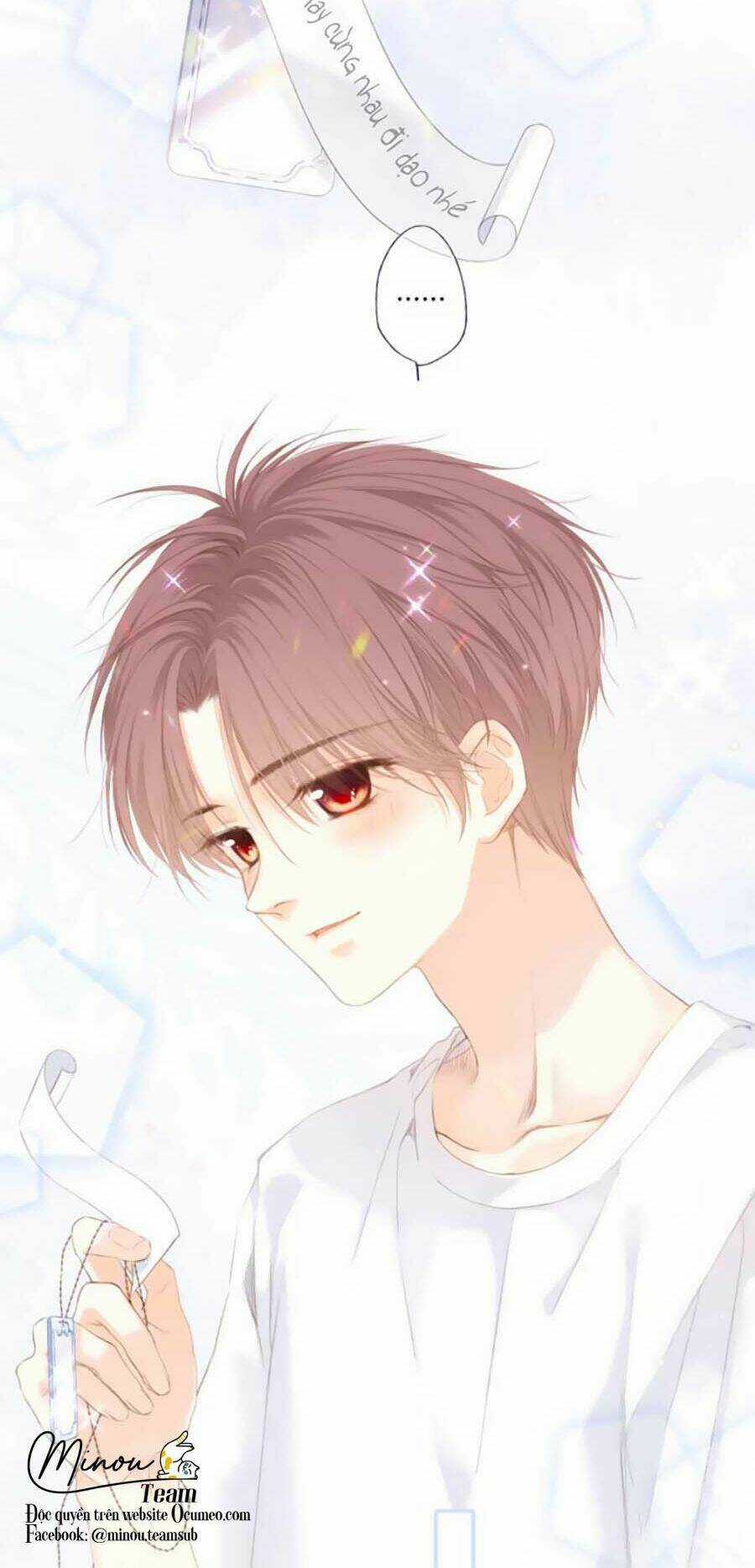 Con Tim Rung Động 3 Chapter 1.1 trang 55