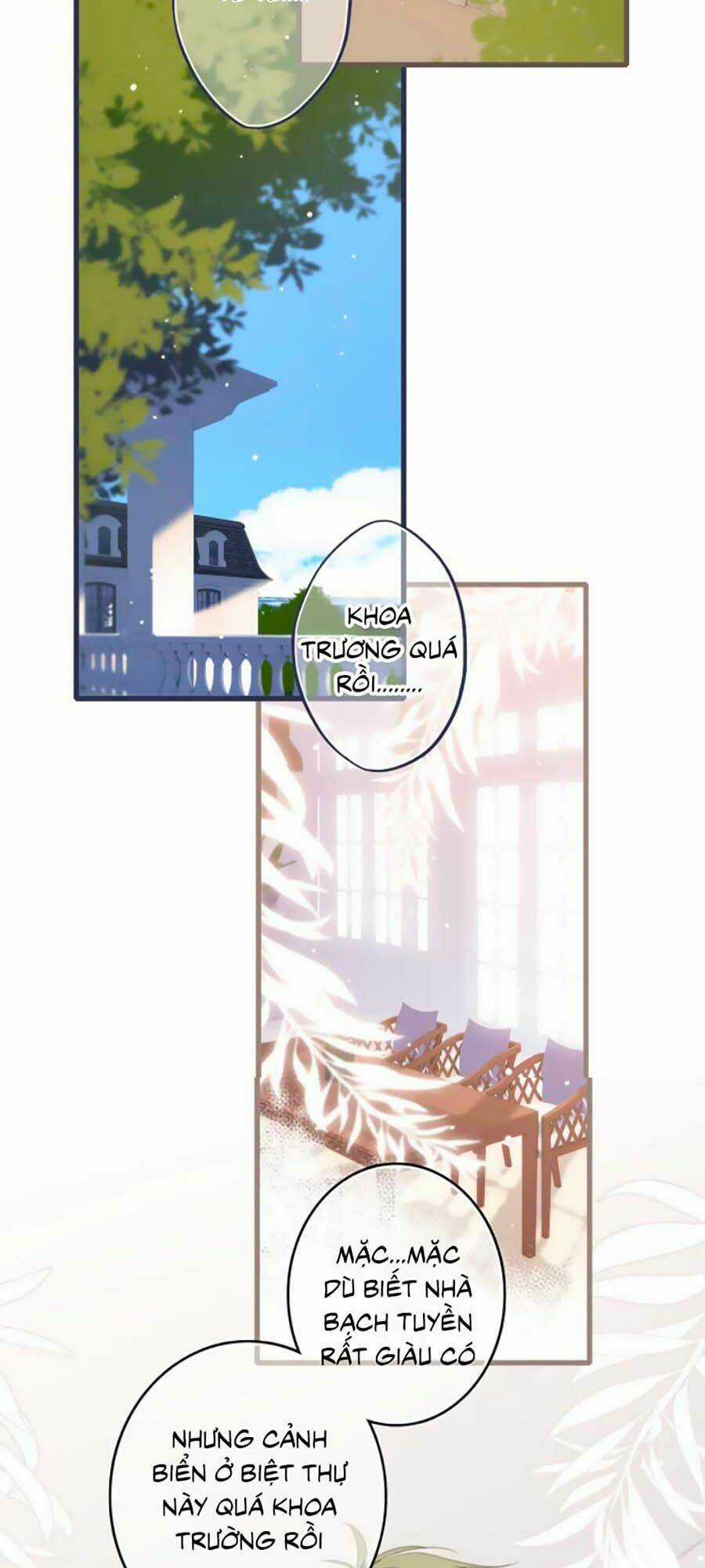 Con Tim Rung Động 3 Chapter 1.1 trang 57