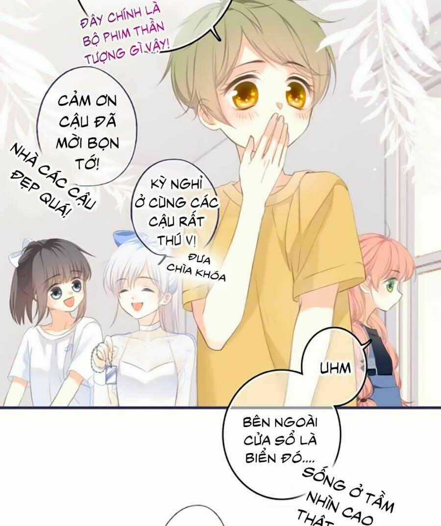 Con Tim Rung Động 3 Chapter 1.1 trang 58