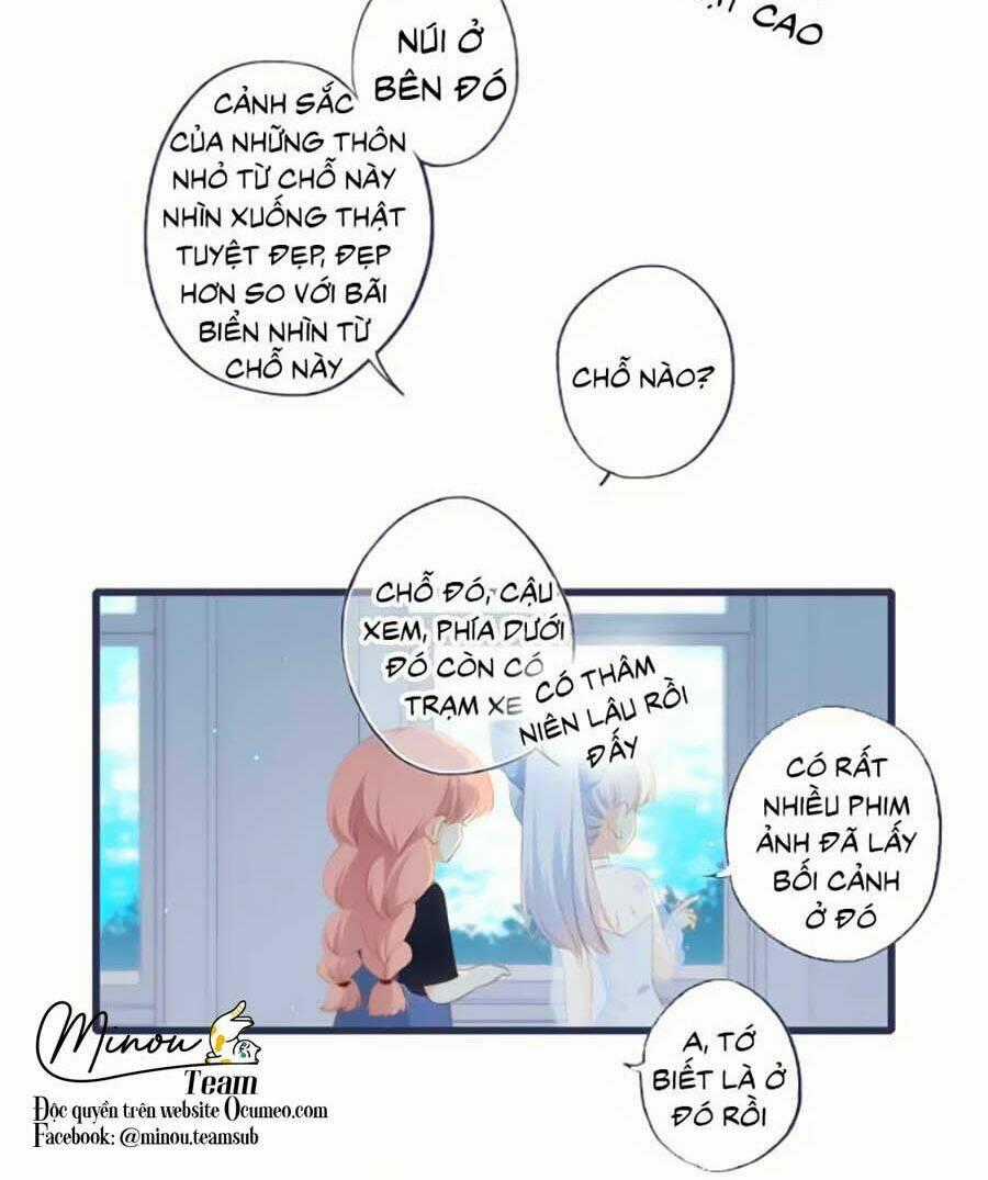 Con Tim Rung Động 3 Chapter 1.1 trang 59