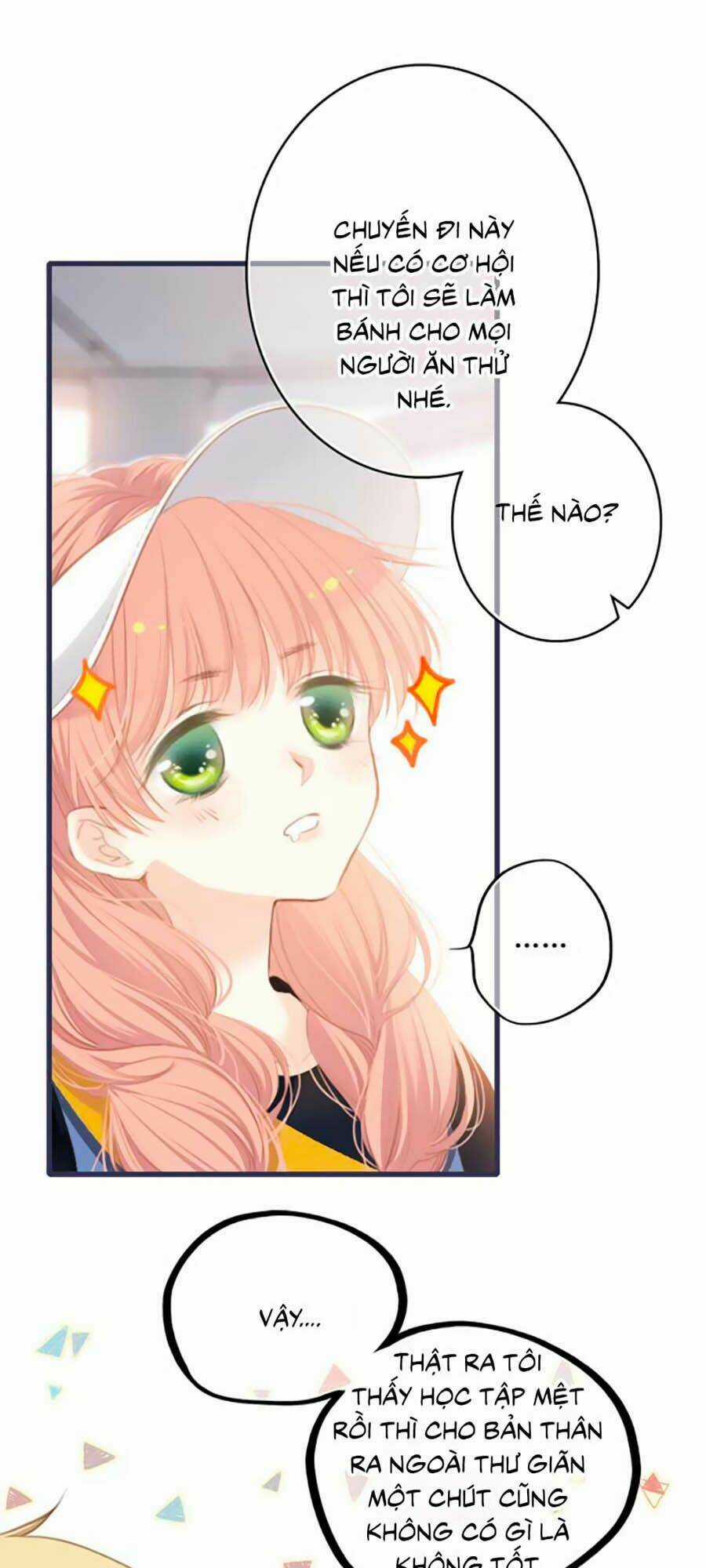 Con Tim Rung Động 3 Chapter 1.1 trang 7