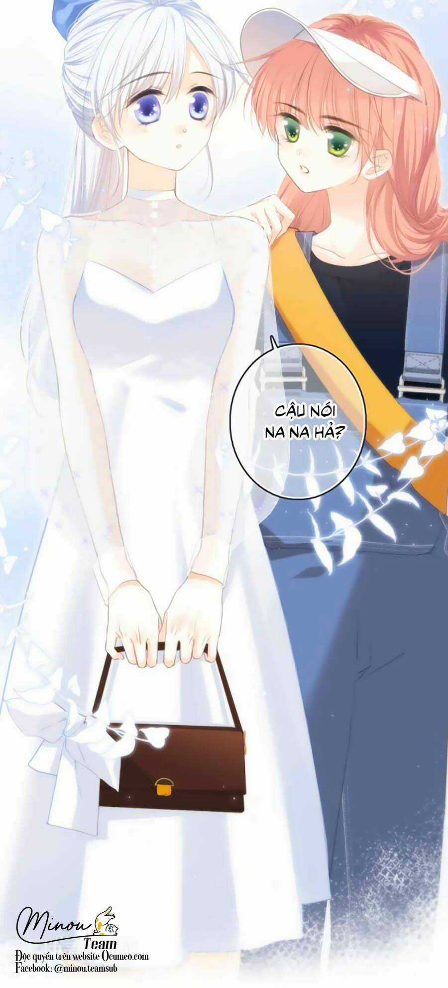 Con Tim Rung Động 3 Chapter 1.1 trang 9