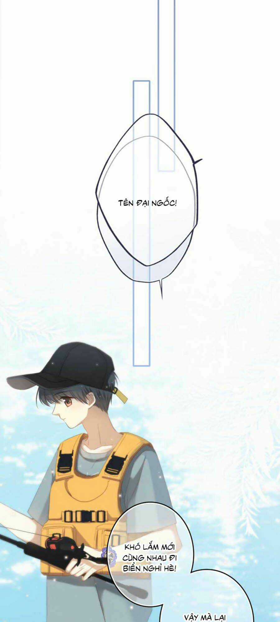 Con Tim Rung Động 3 Chapter 1.2 trang 10