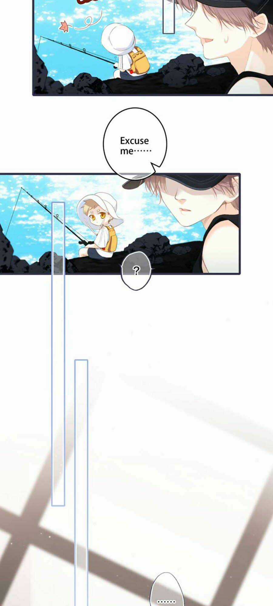 Con Tim Rung Động 3 Chapter 1.2 trang 14