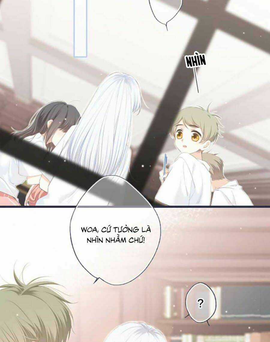 Con Tim Rung Động 3 Chapter 1.2 trang 15