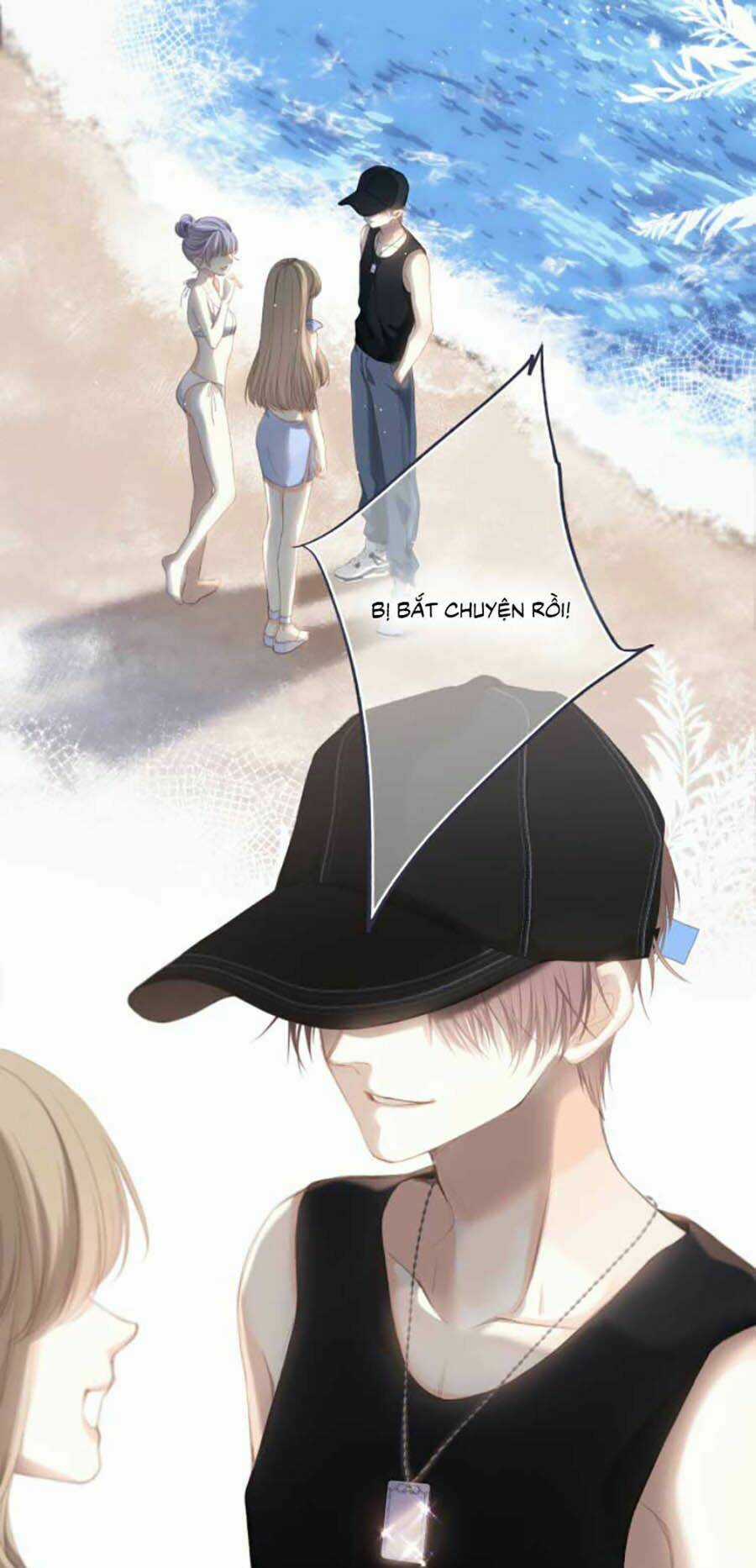 Con Tim Rung Động 3 Chapter 1.2 trang 17