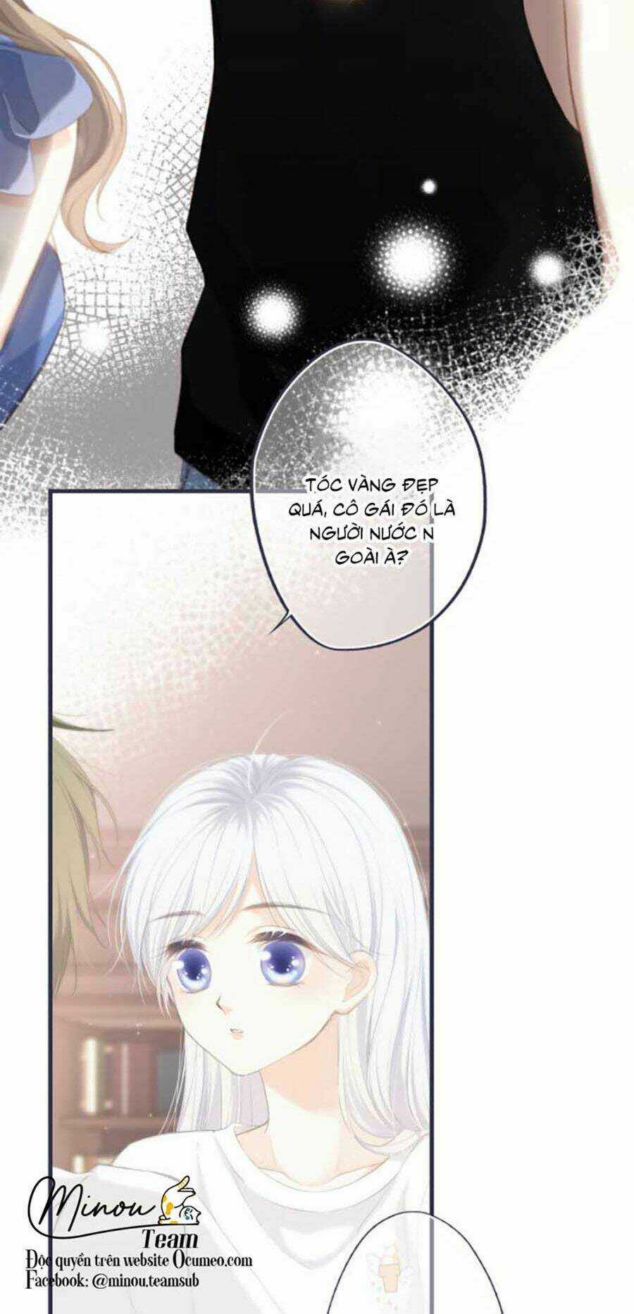 Con Tim Rung Động 3 Chapter 1.2 trang 18