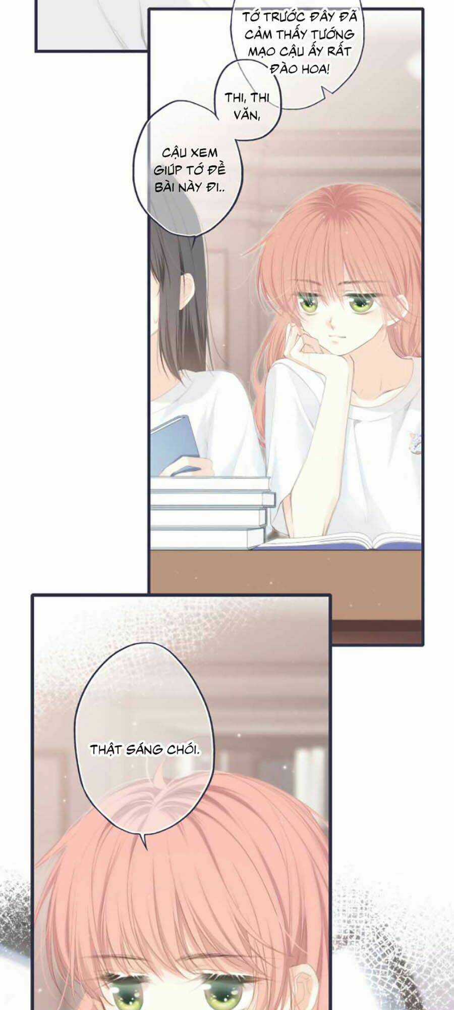 Con Tim Rung Động 3 Chapter 1.2 trang 19