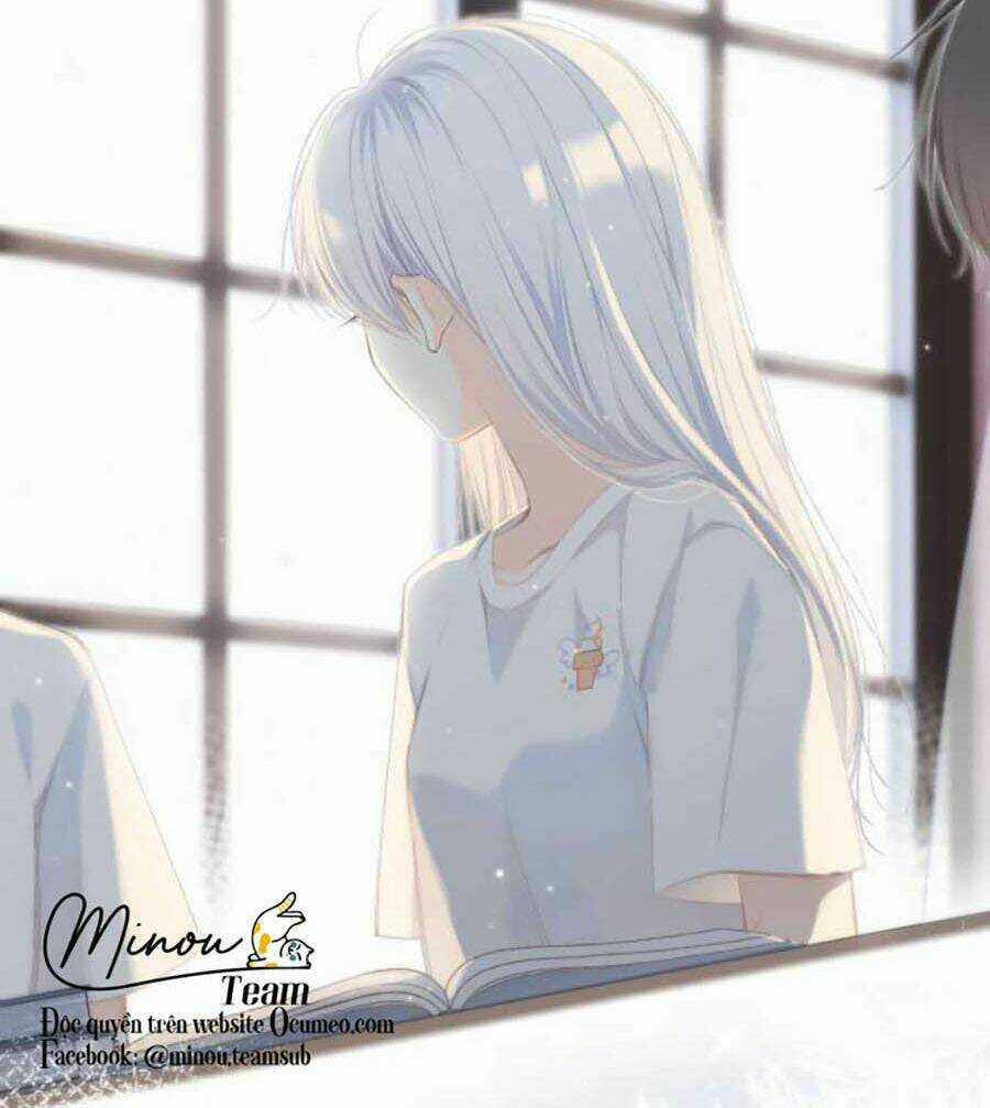 Con Tim Rung Động 3 Chapter 1.2 trang 21