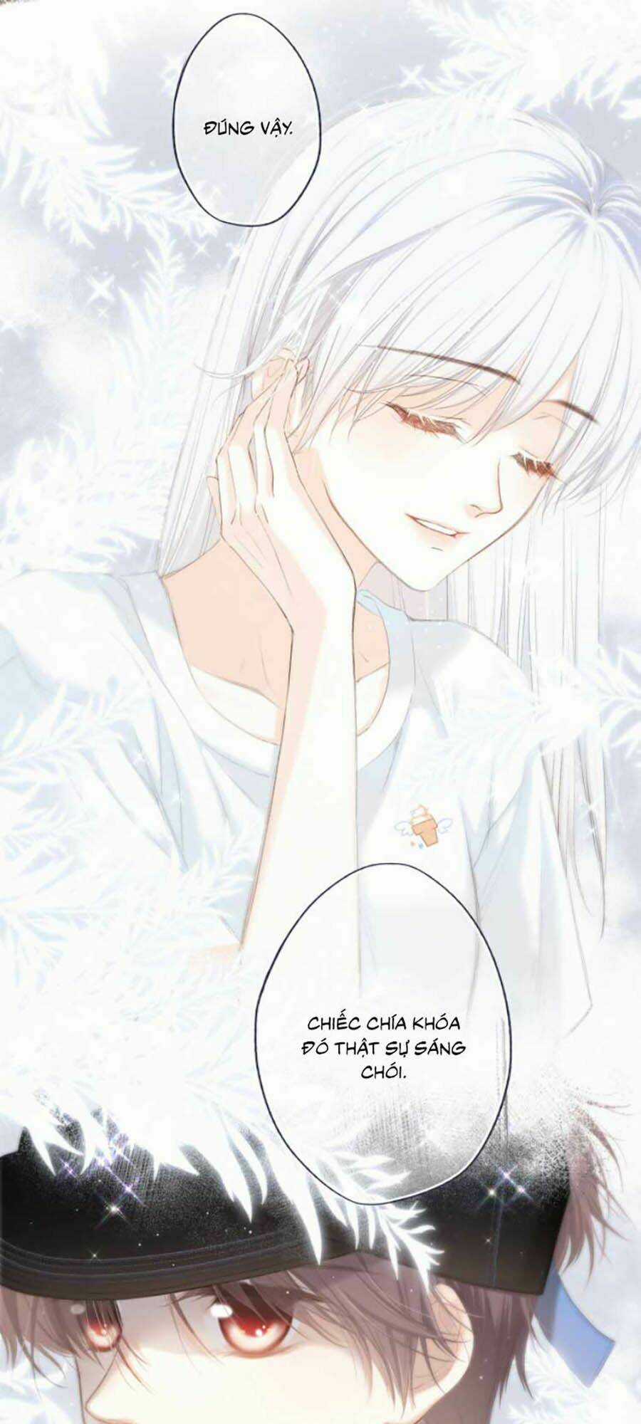 Con Tim Rung Động 3 Chapter 1.2 trang 22