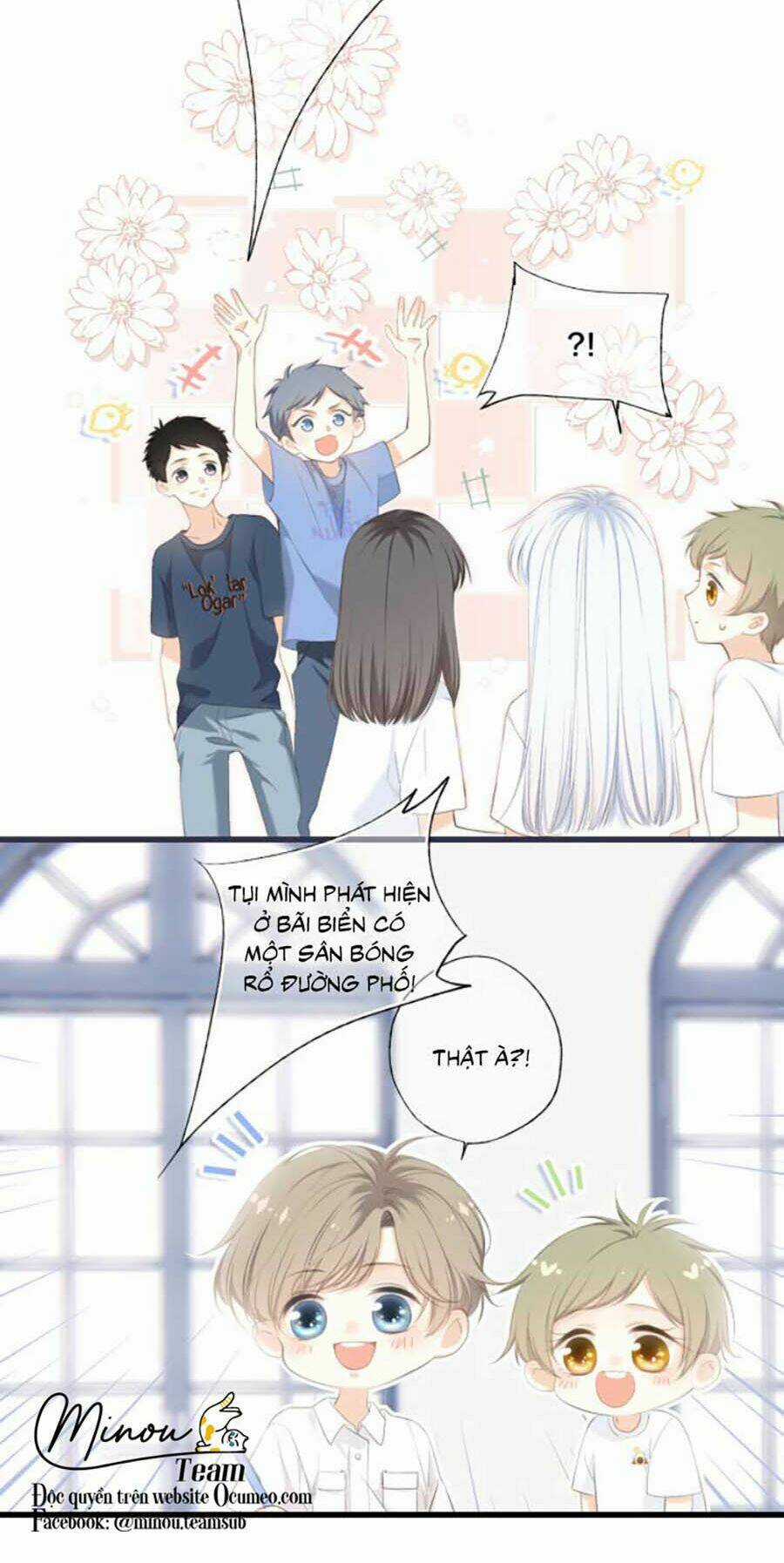 Con Tim Rung Động 3 Chapter 1.2 trang 24