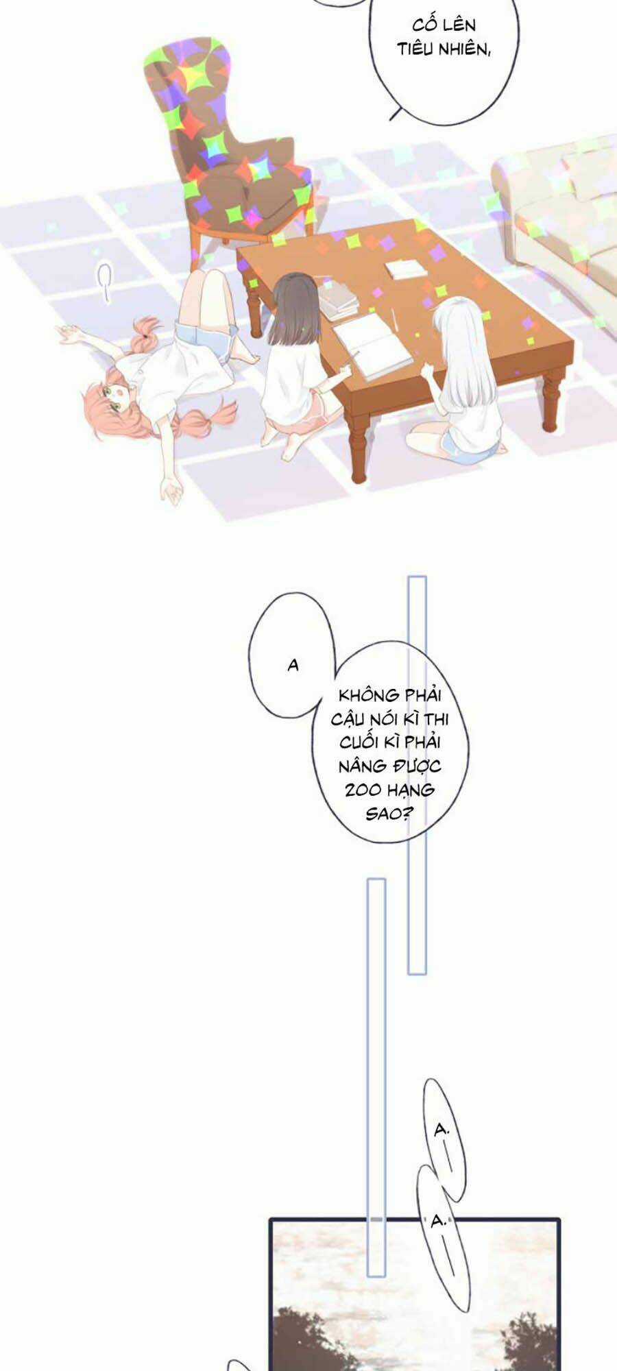 Con Tim Rung Động 3 Chapter 1.2 trang 26