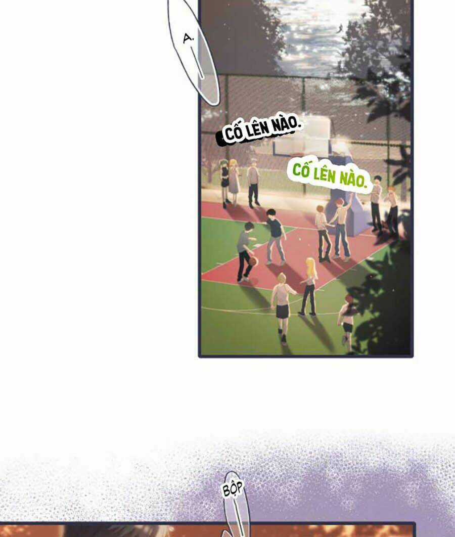 Con Tim Rung Động 3 Chapter 1.2 trang 27