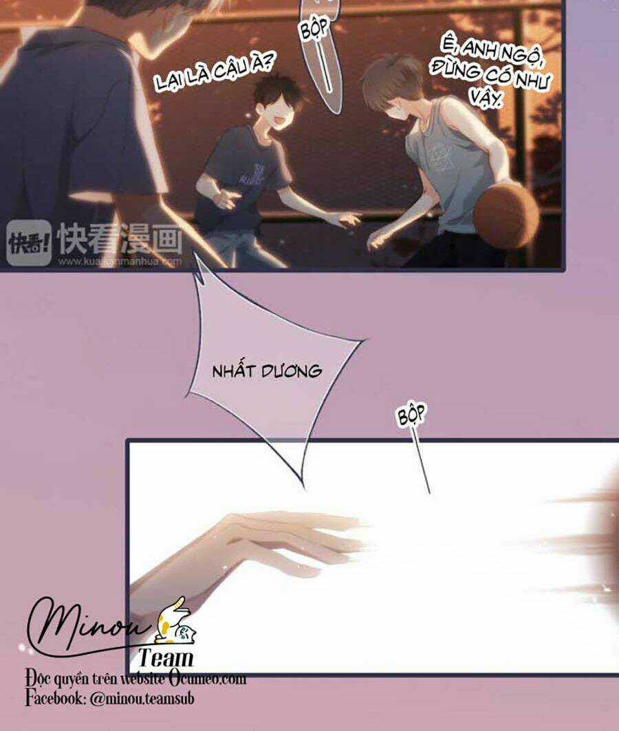 Con Tim Rung Động 3 Chapter 1.2 trang 28