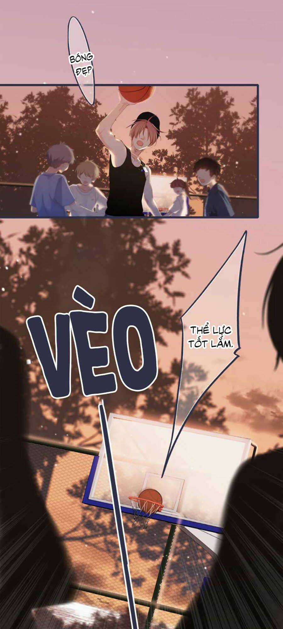 Con Tim Rung Động 3 Chapter 1.2 trang 29