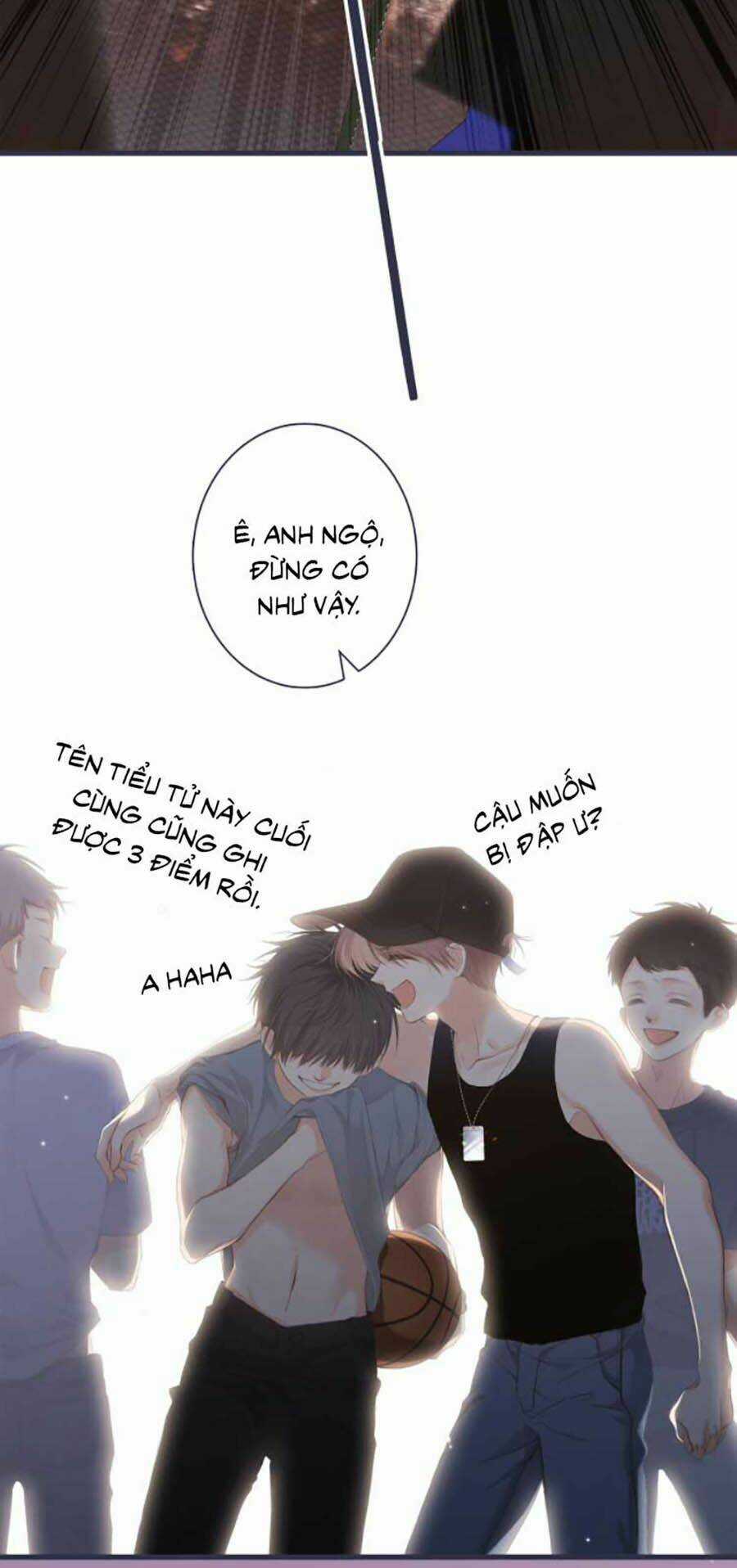 Con Tim Rung Động 3 Chapter 1.2 trang 30