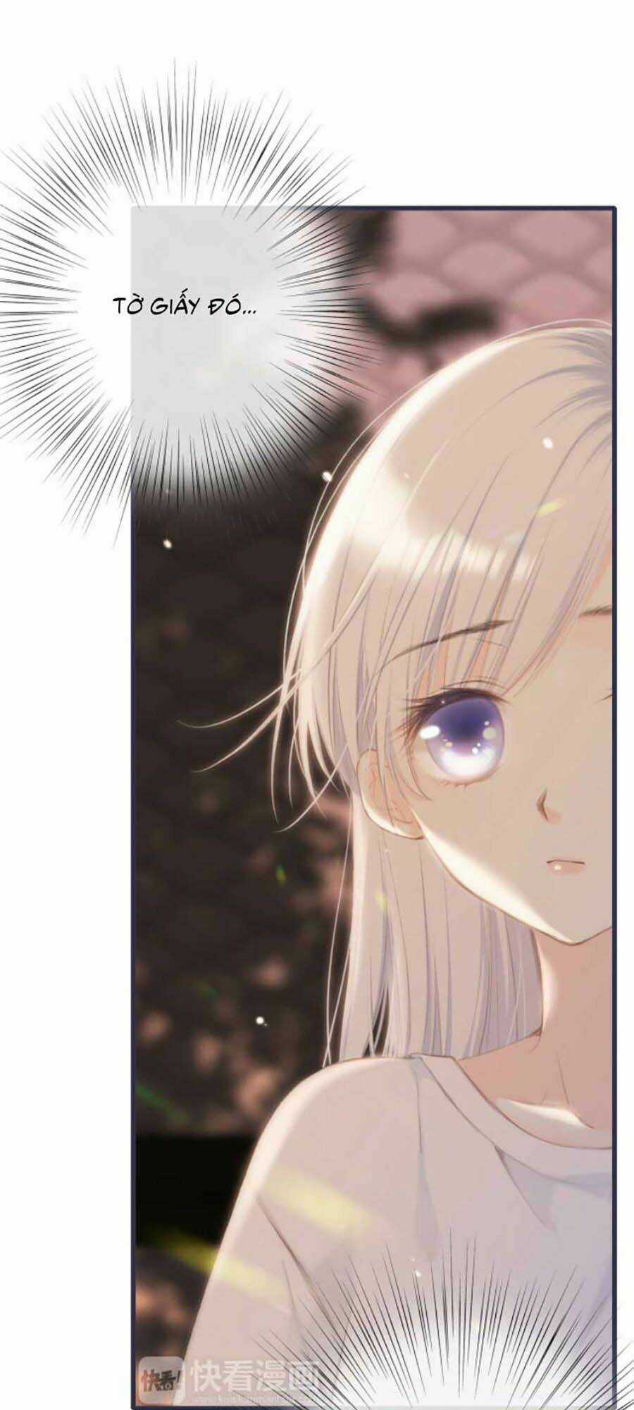 Con Tim Rung Động 3 Chapter 1.2 trang 32