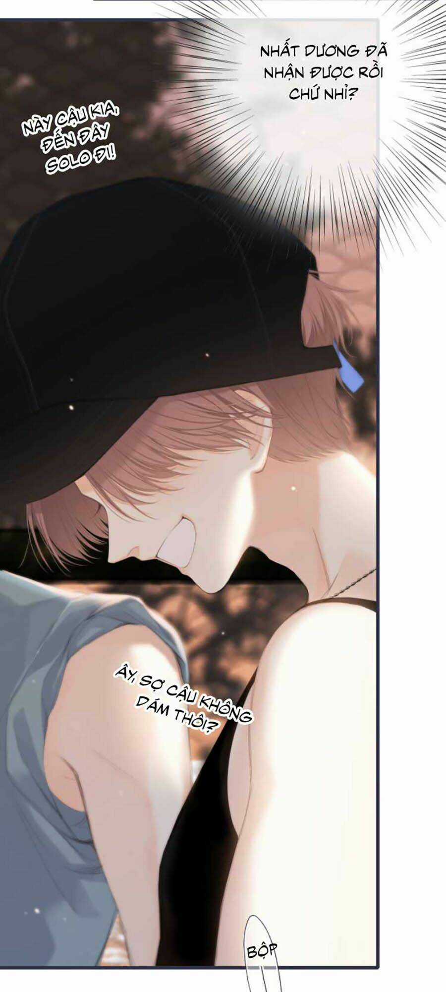 Con Tim Rung Động 3 Chapter 1.2 trang 33