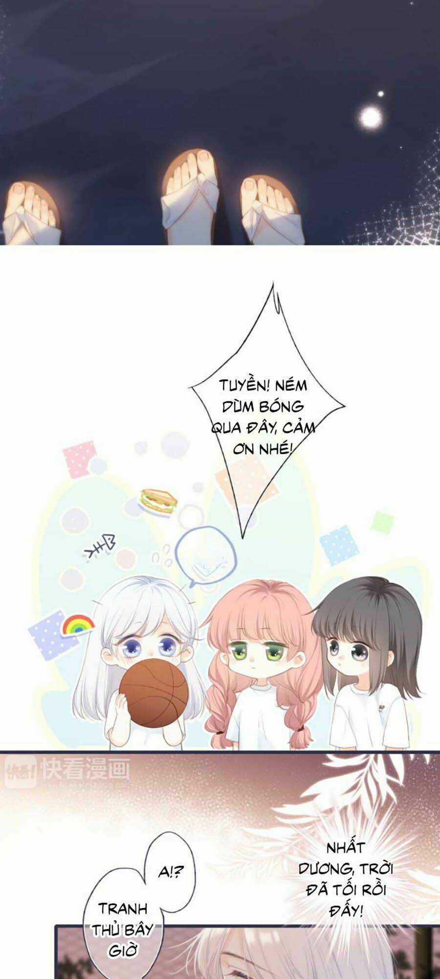 Con Tim Rung Động 3 Chapter 1.2 trang 36