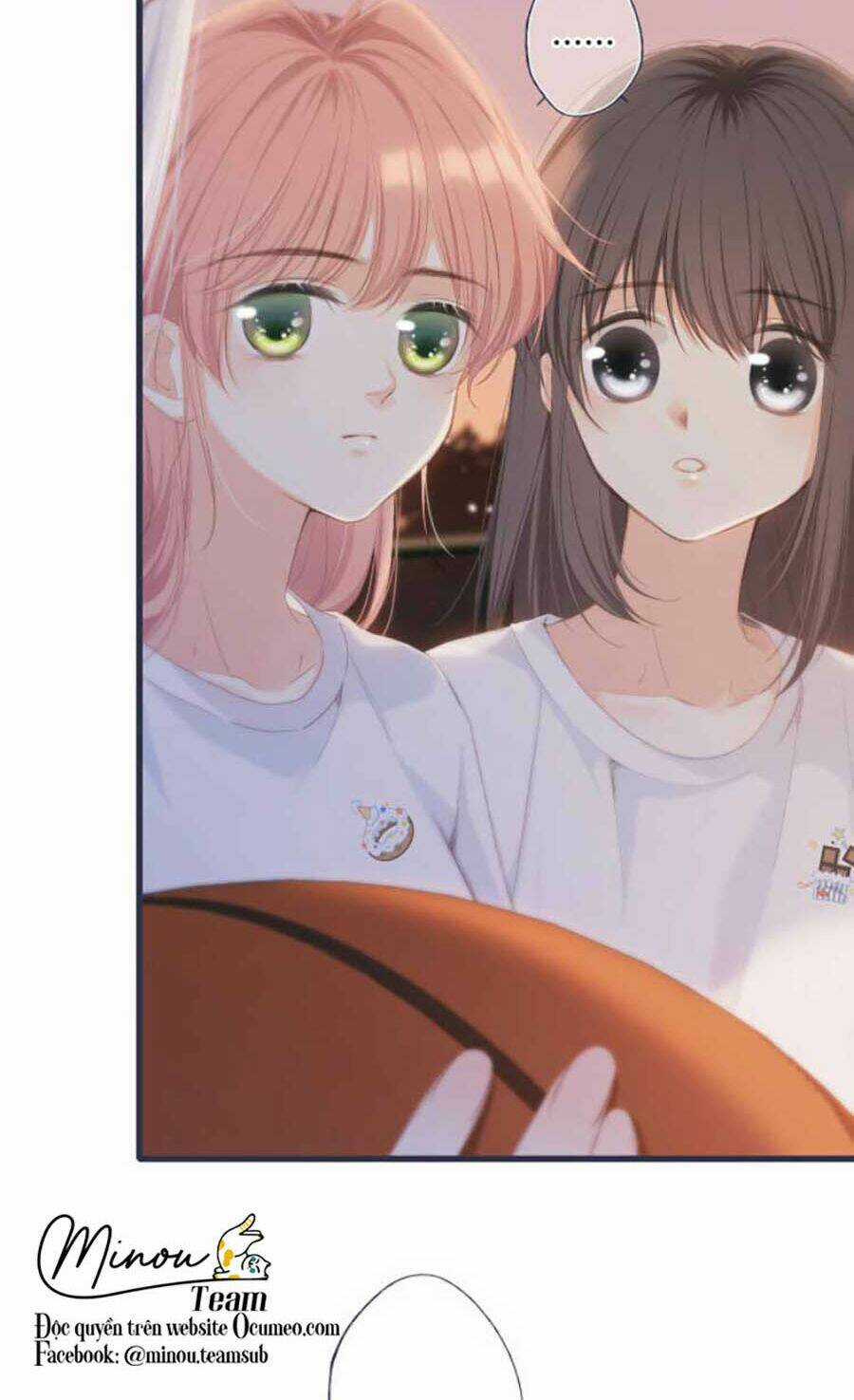 Con Tim Rung Động 3 Chapter 1.2 trang 39