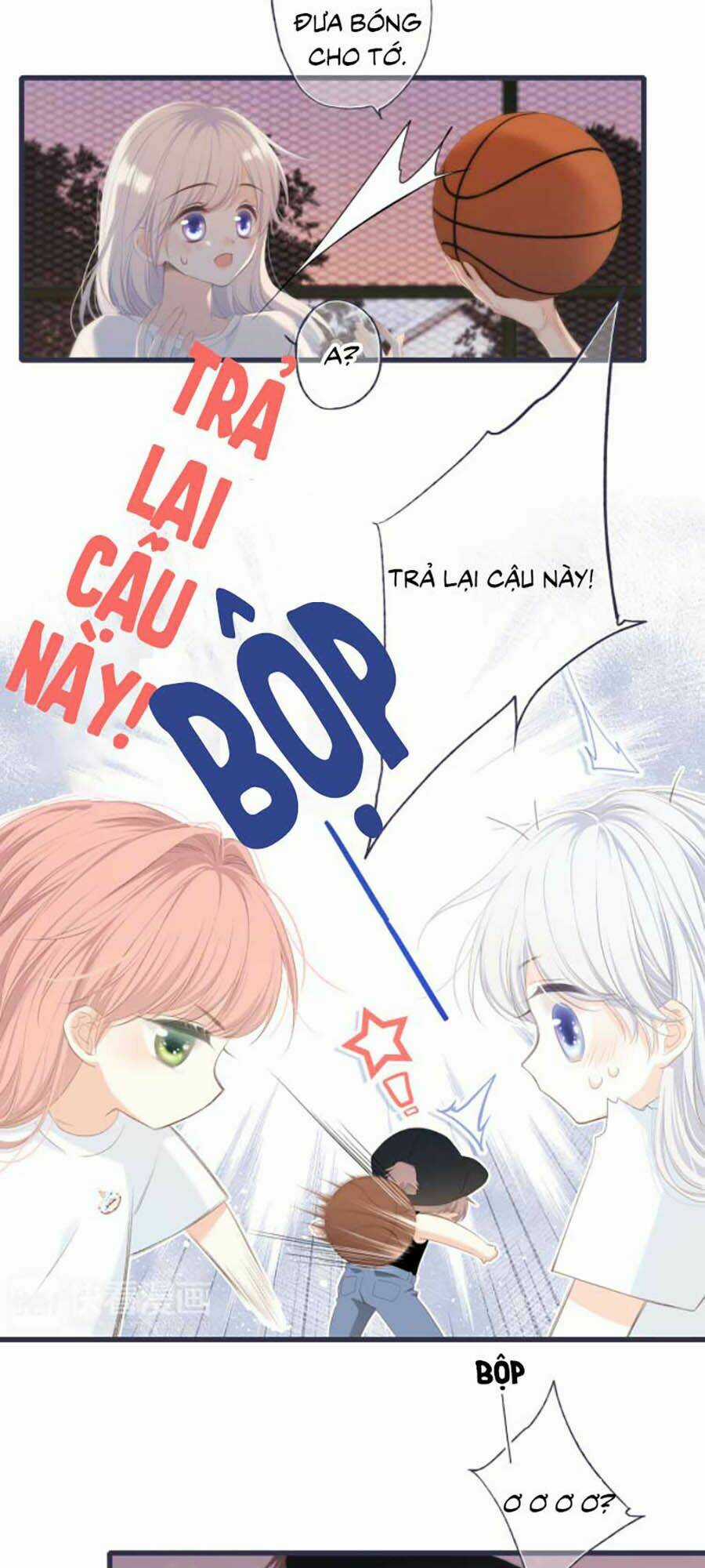 Con Tim Rung Động 3 Chapter 1.2 trang 40