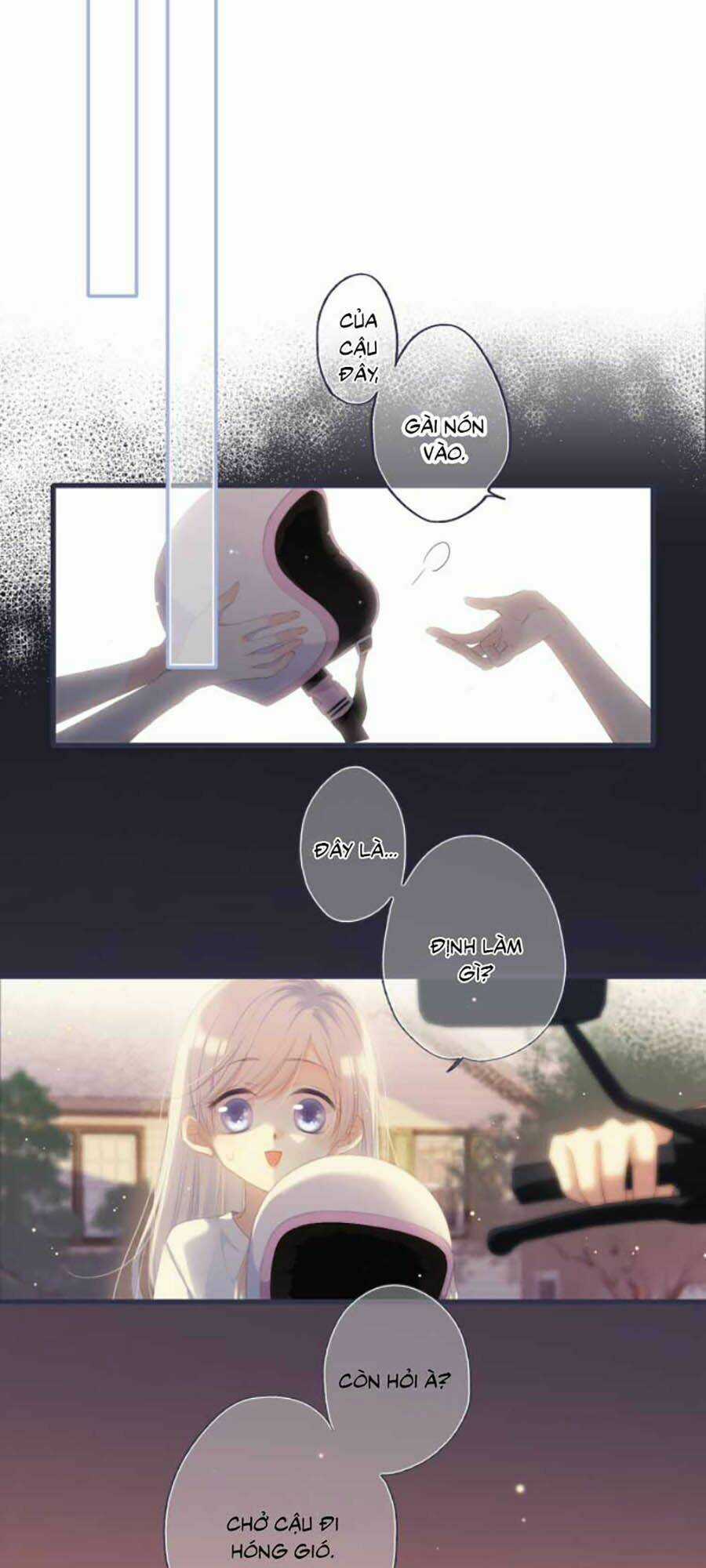 Con Tim Rung Động 3 Chapter 1.2 trang 43